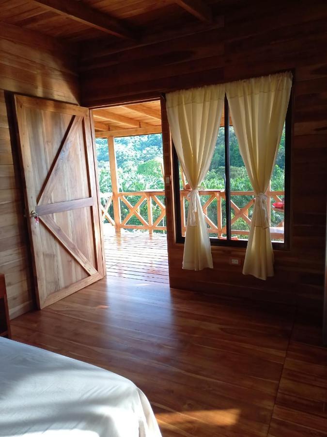 Savegre Cabana Tolle Vista מראה חיצוני תמונה