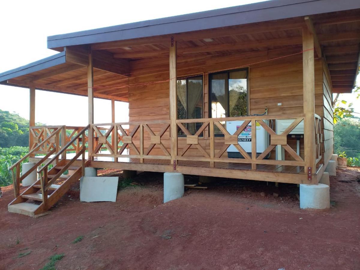 Savegre Cabana Tolle Vista מראה חיצוני תמונה