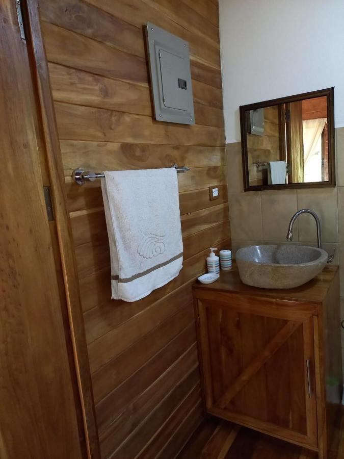 Savegre Cabana Tolle Vista מראה חיצוני תמונה
