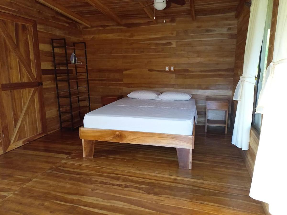 Savegre Cabana Tolle Vista מראה חיצוני תמונה